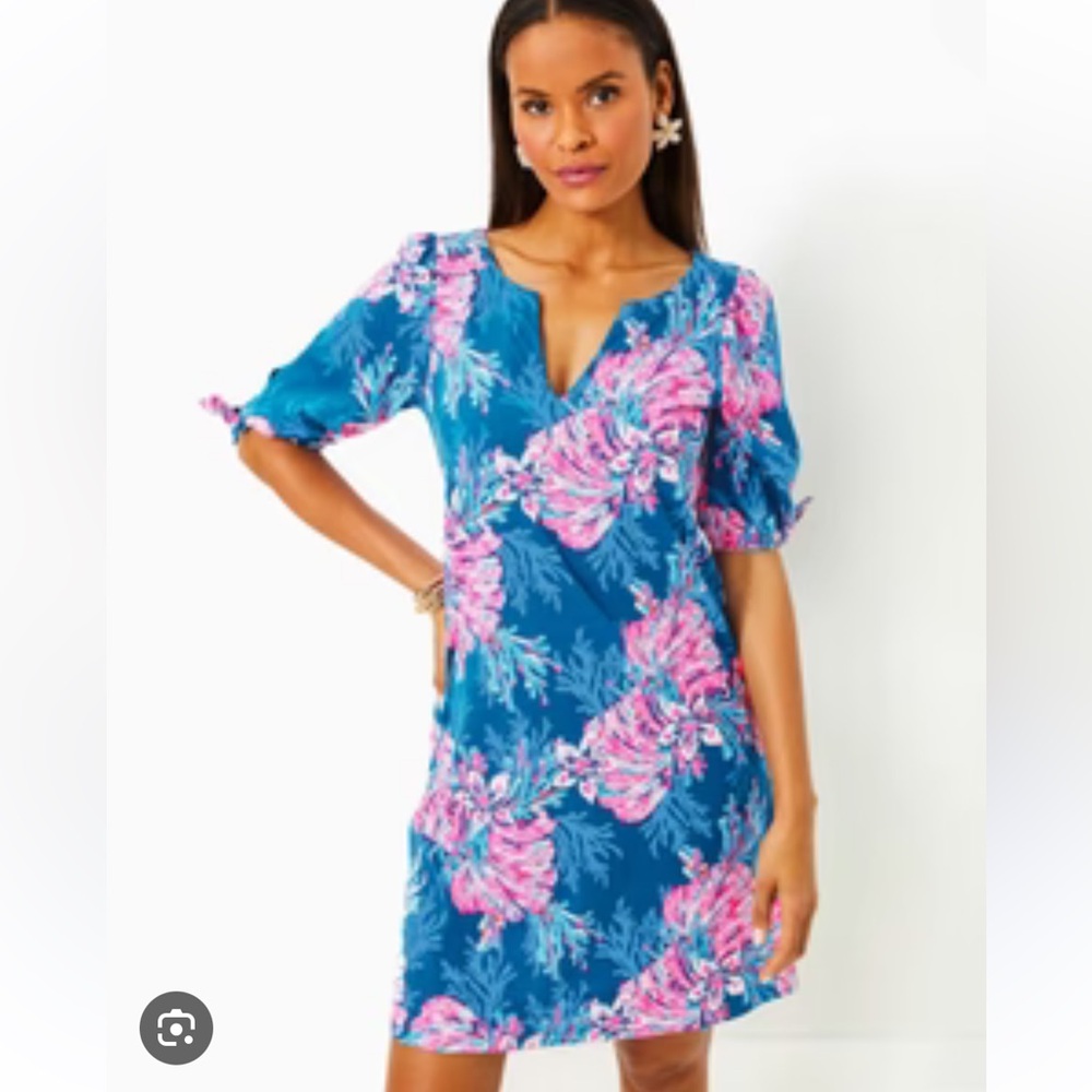 Lilly Pulitzer Easley Dress Size XL